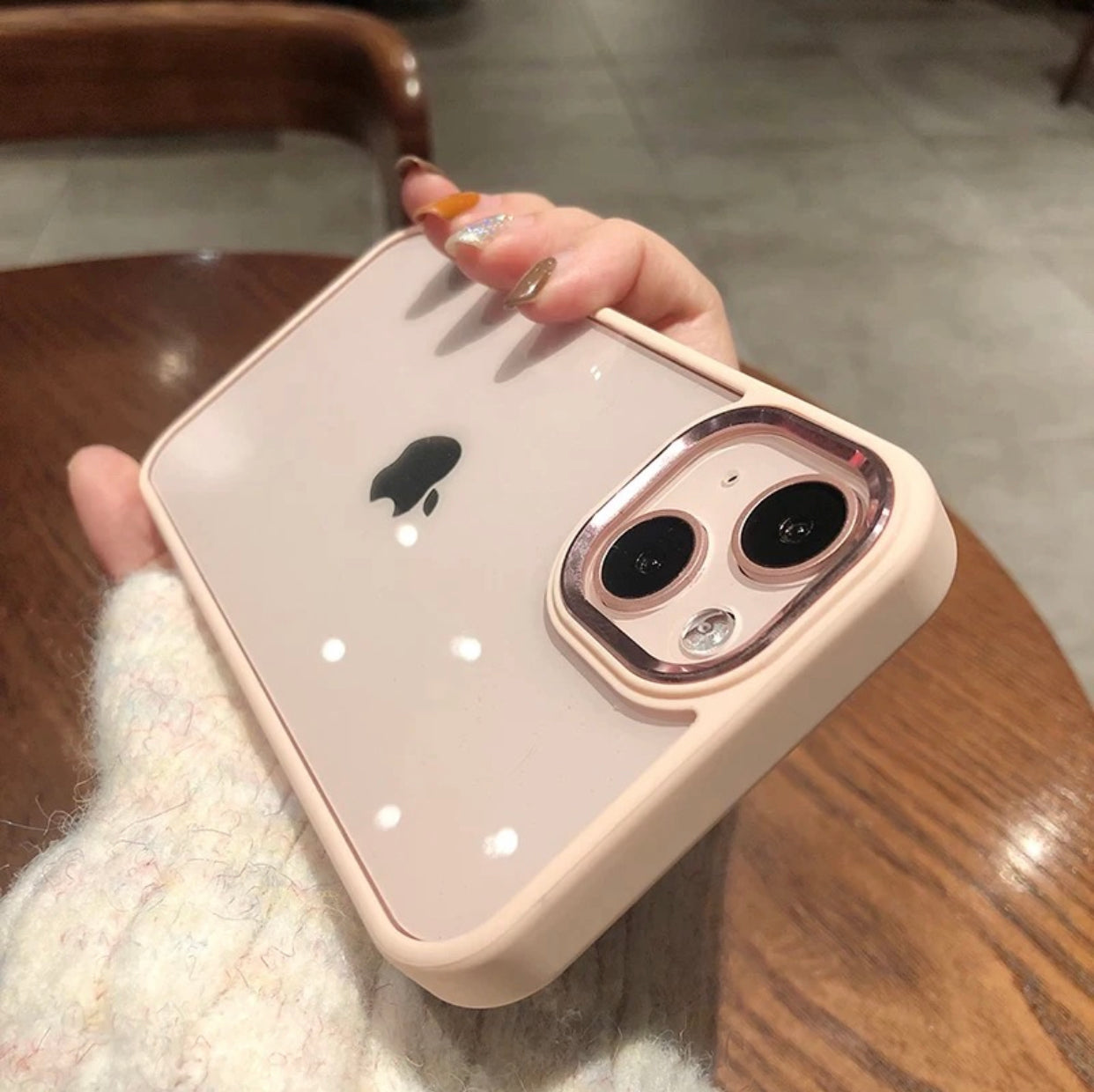 Premium Airskin High Case