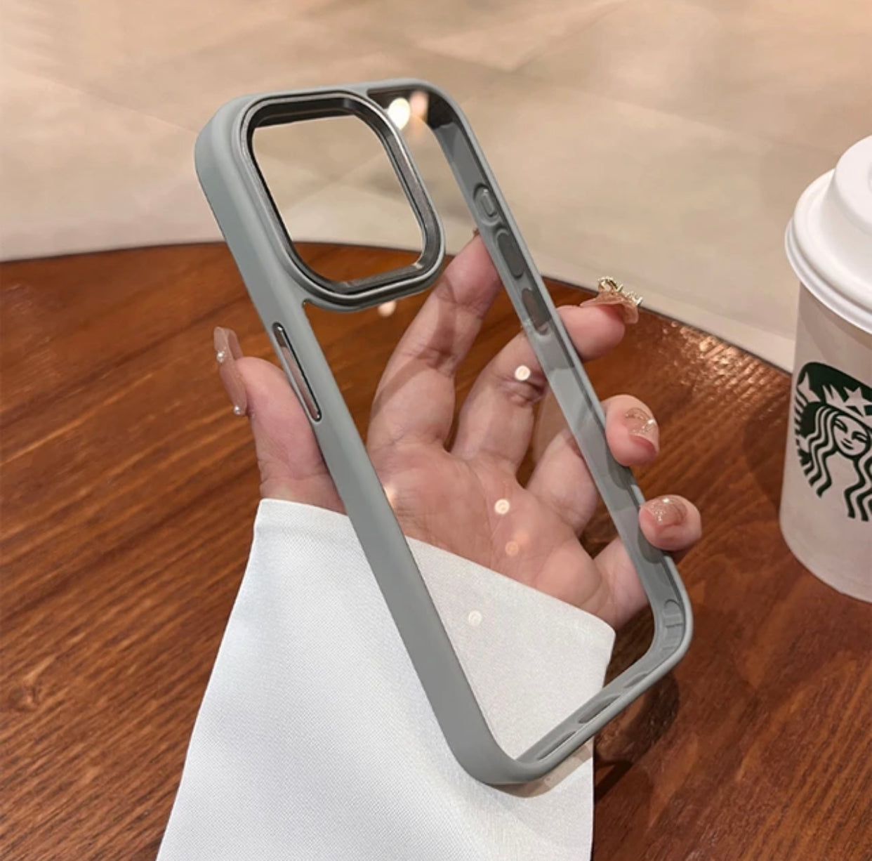 Premium Airskin High Case