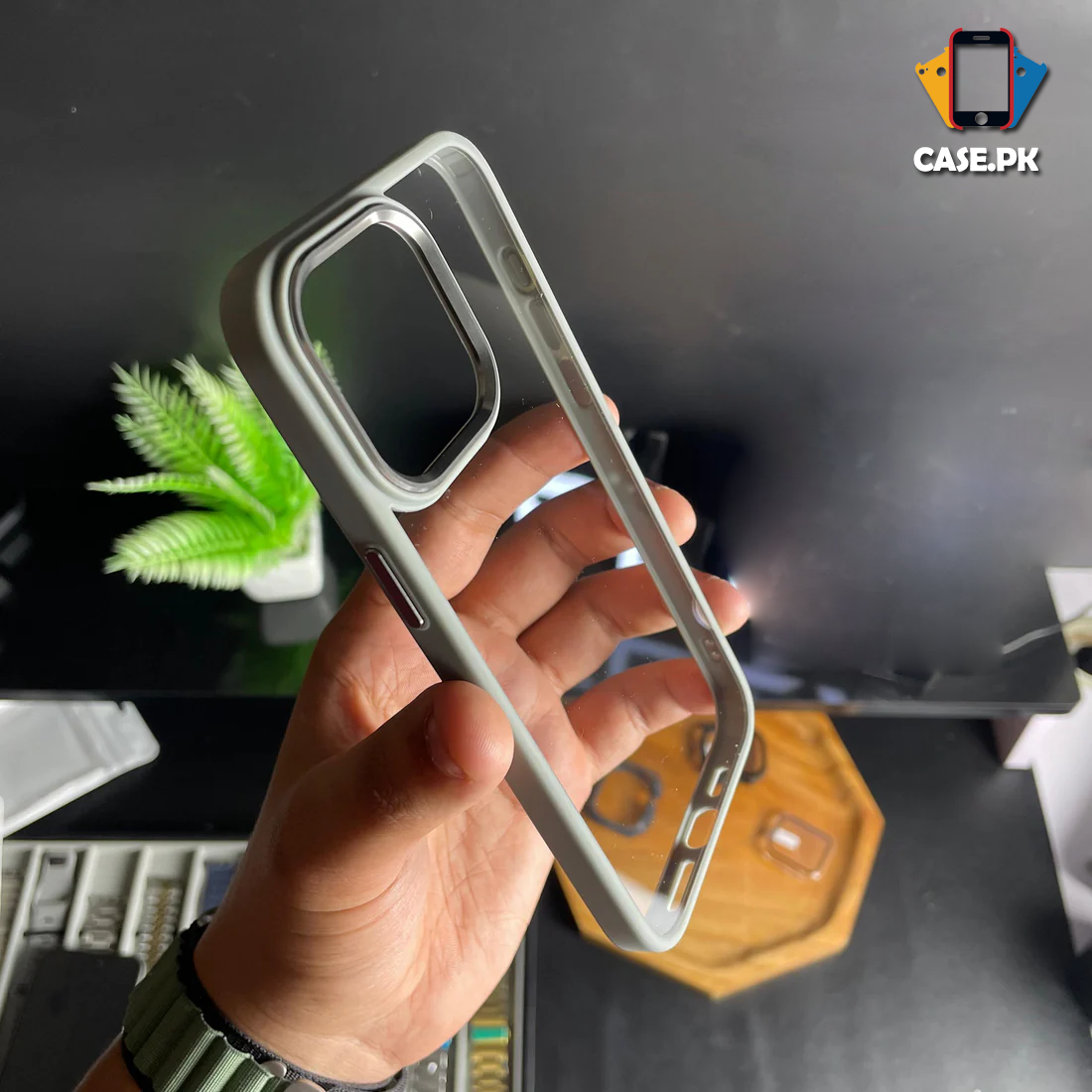 Premium Airskin High Case