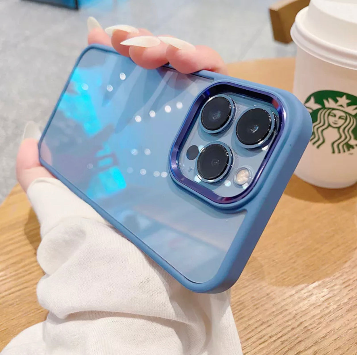 Premium Airskin High Case