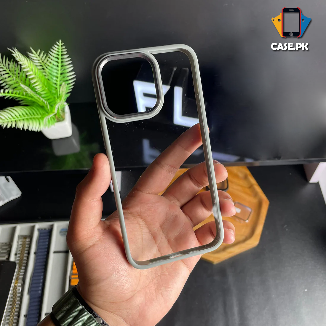 Premium Airskin High Case