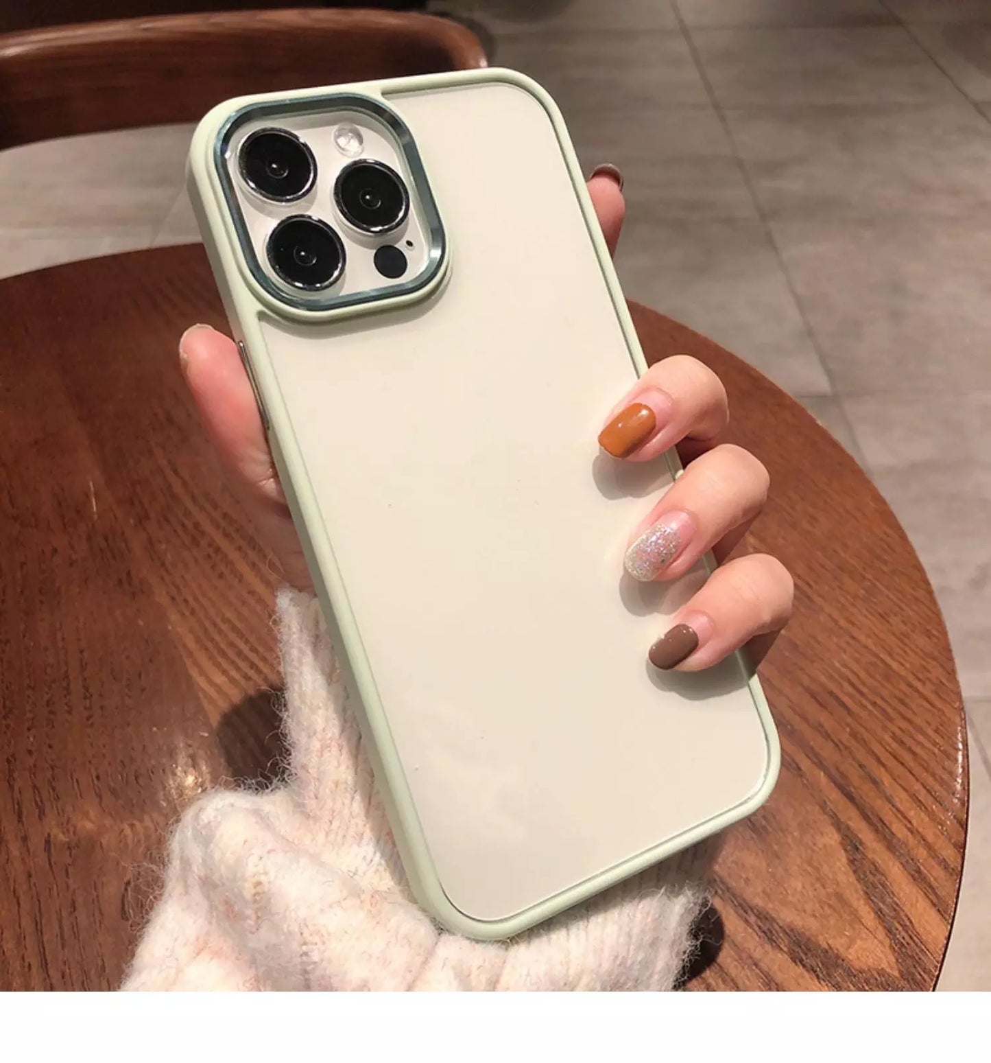 Premium Airskin High Case