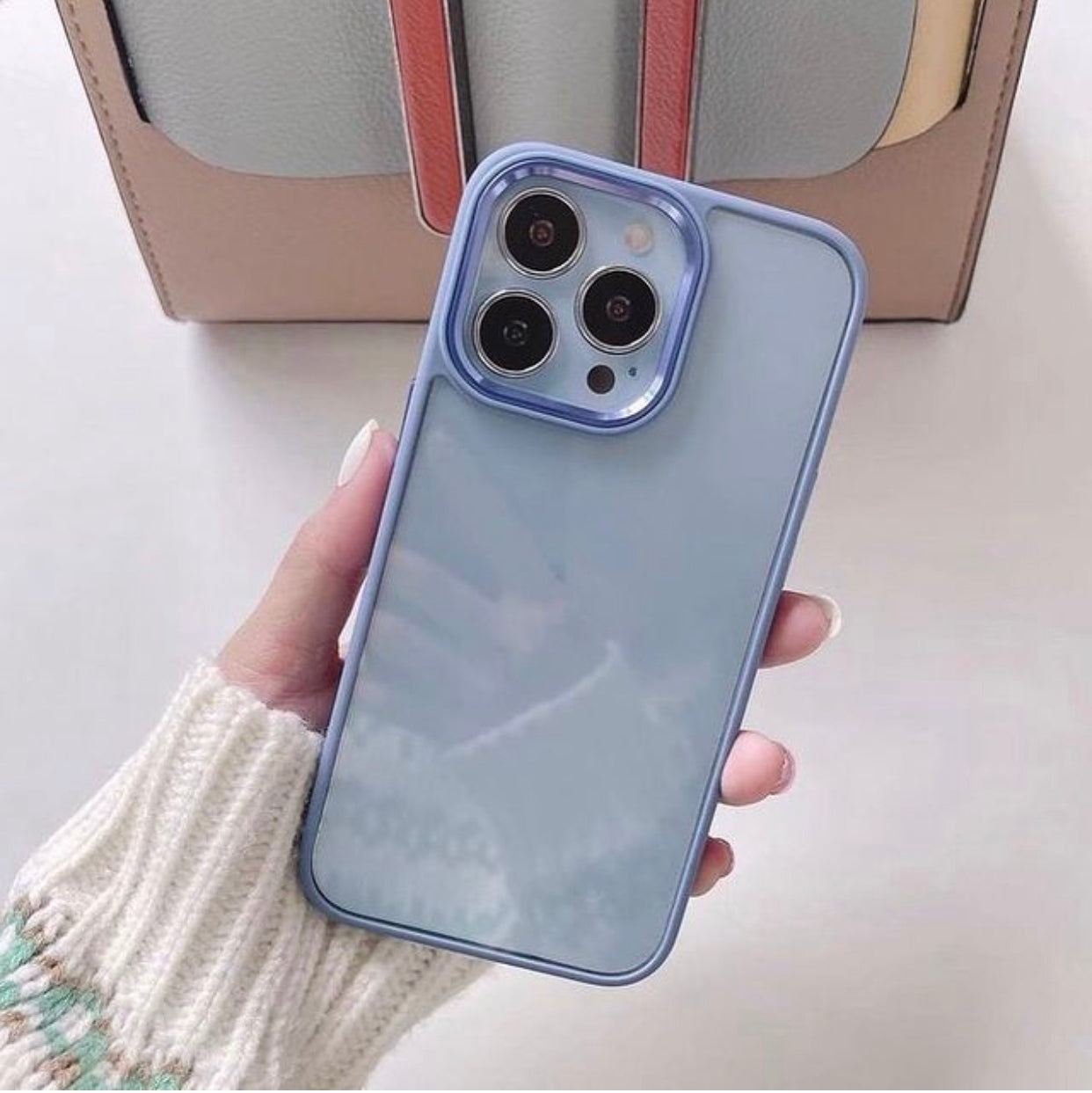 Premium Airskin High Case