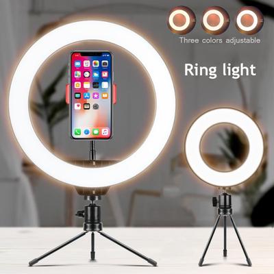 Ring-Lights & Mobile Stands