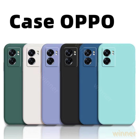 Oppo A54 4G - Premium Silicone Case