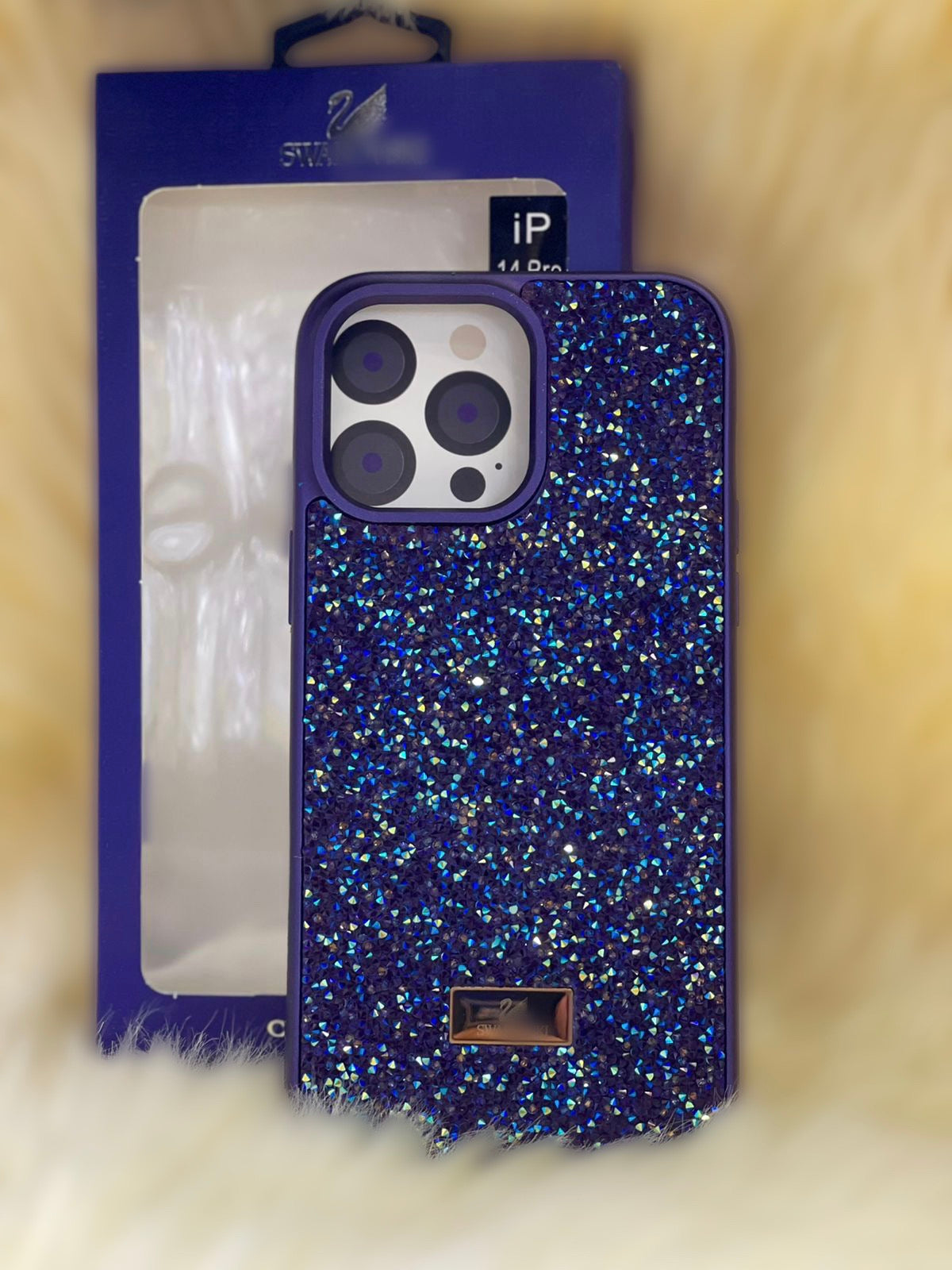 Swarowski RhineStone Case