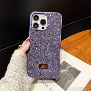 Swarowski RhineStone Case