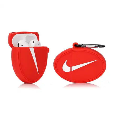 NIKE Cartoon Silicone AirPods 1/2 Case