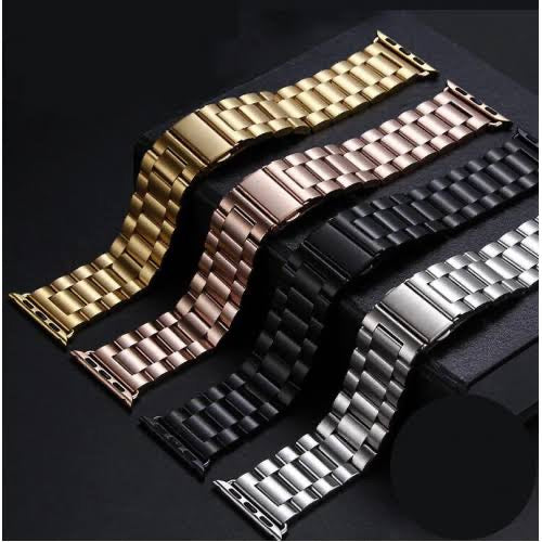 High Quality New Rolex color shade Solid Metal Stainless Steel Chain Band