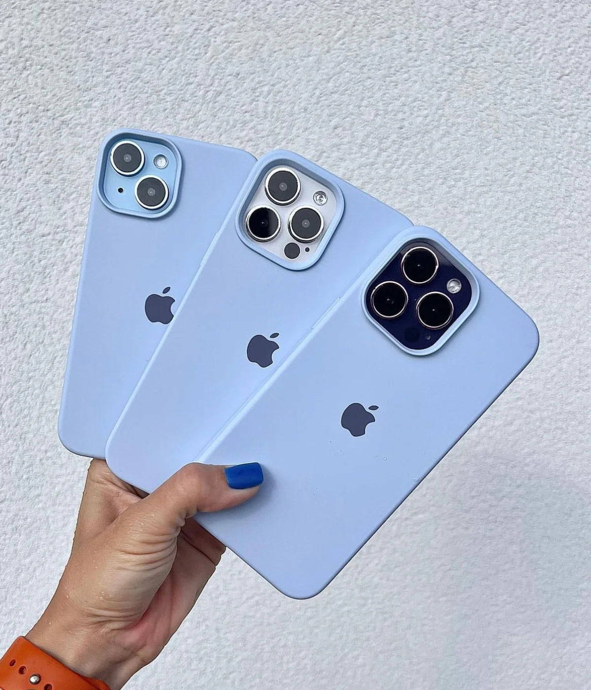 iPhone Premium Silicone Case