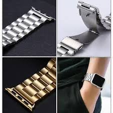 High Quality New Rolex color shade Solid Metal Stainless Steel Chain Band