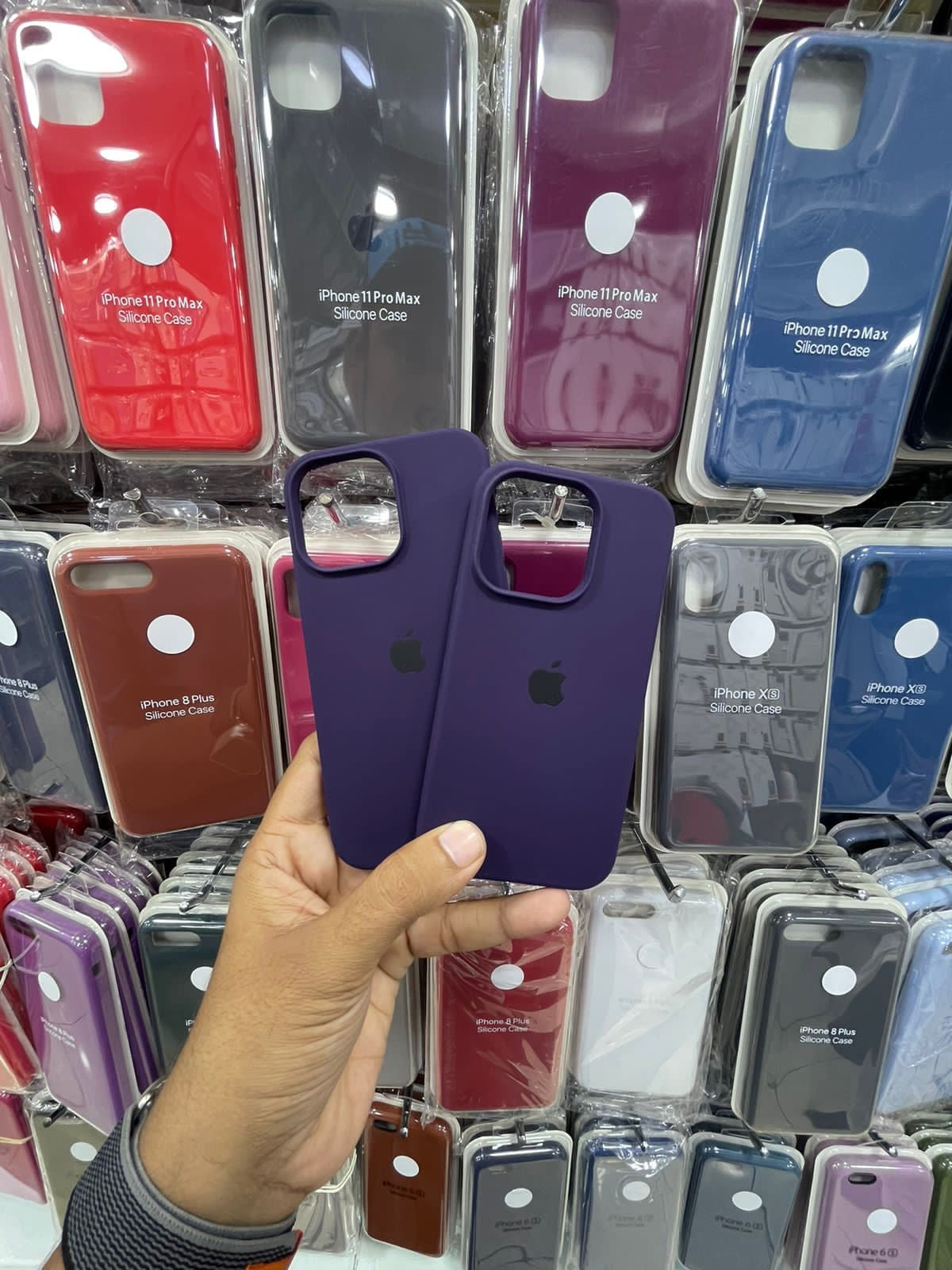 iPhone 16Pro - Official Silicone Case