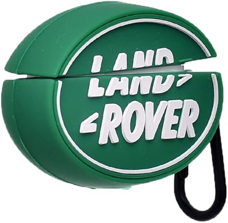 Land Rover Cartoon Silicone AirPods 1/2 Case