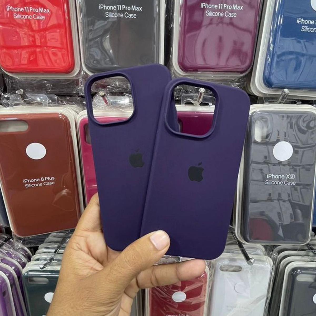 iPhone Premium Silicone Case