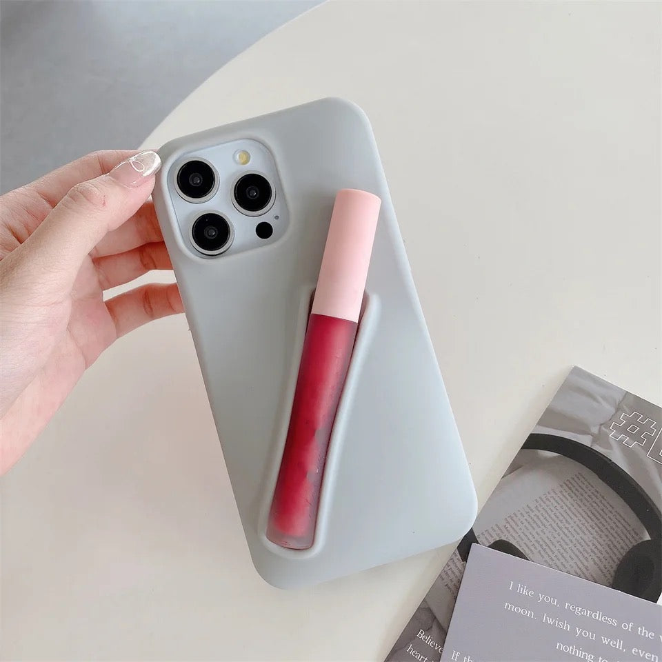 Premium Silicone Lip Gloss Case