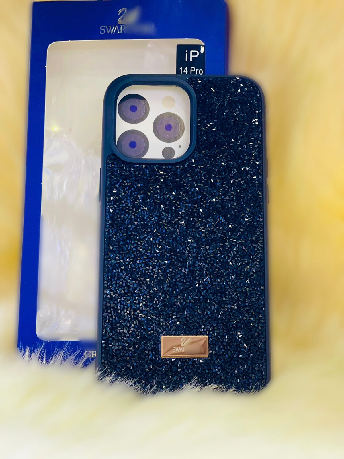 Swarowski RhineStone Case