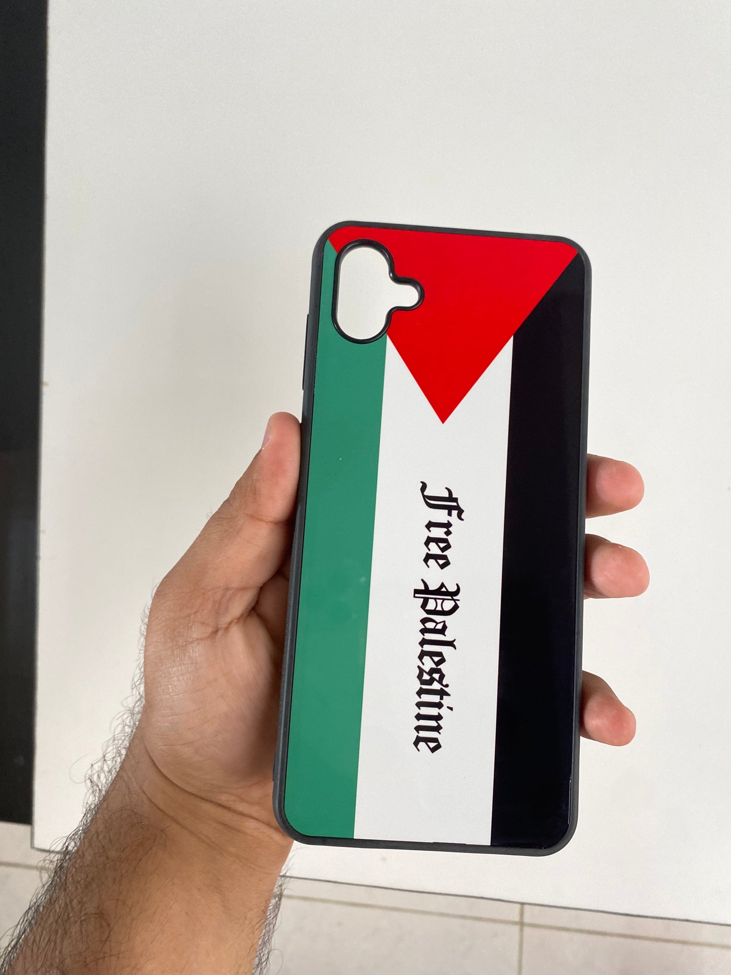 Free Palestine trending Cases