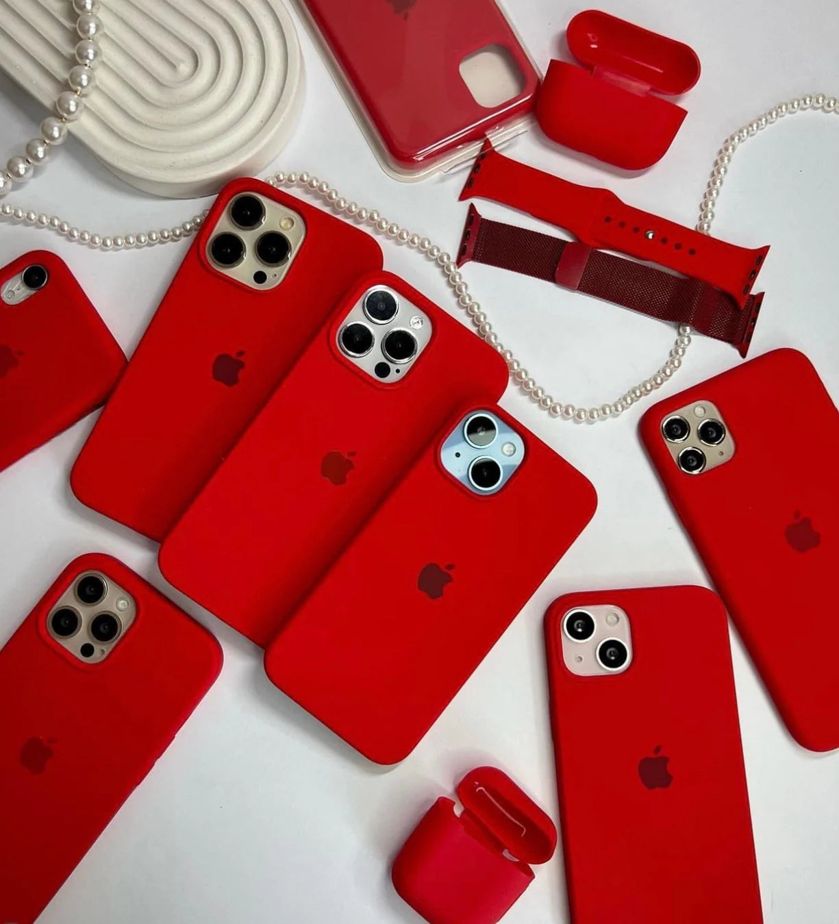 iPhone Premium Silicone Case