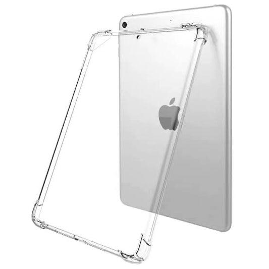 High Quality iPad/Tab Jelly Crystal Clear Case