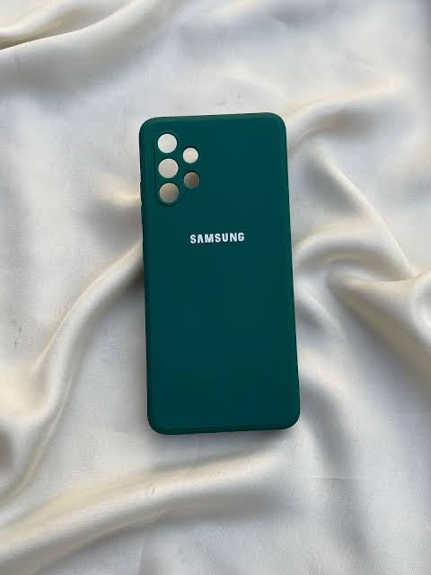 Olive green - Samsung Silicone Case