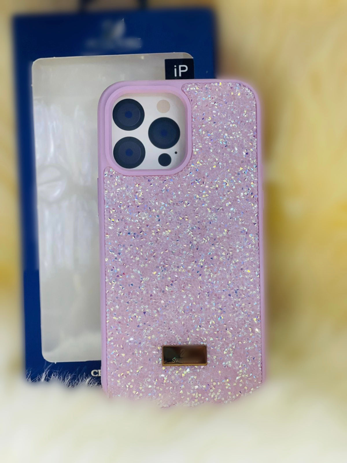 Swarowski RhineStone Case