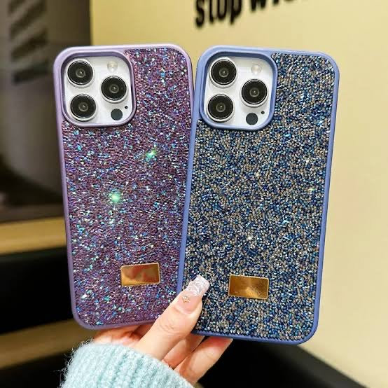 Swarowski RhineStone Case