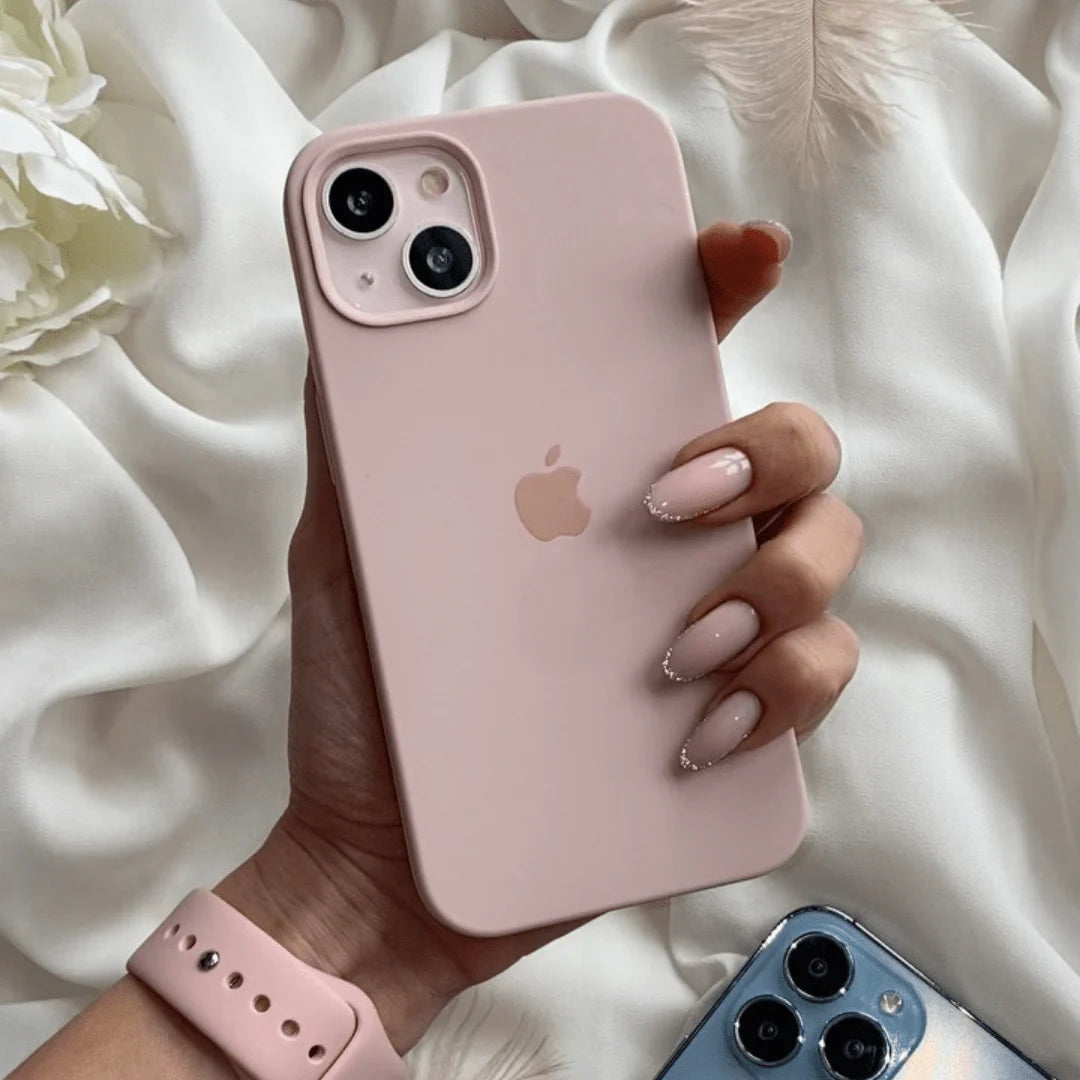 iPhone Premium Silicone Case