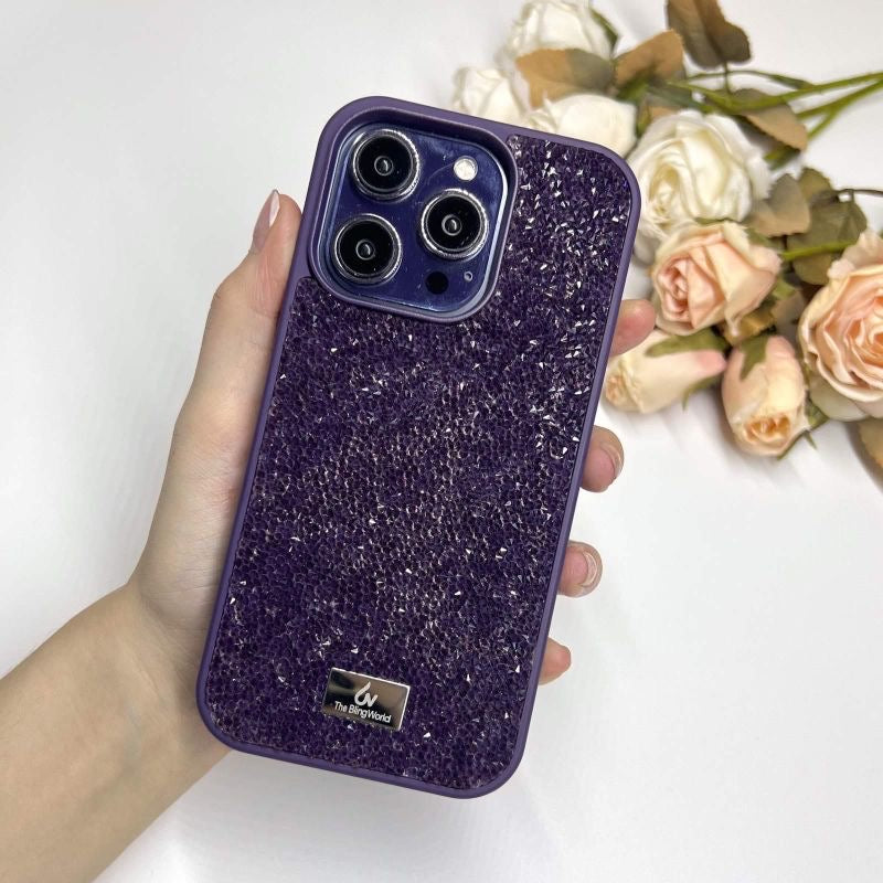 Swarowski RhineStone Case