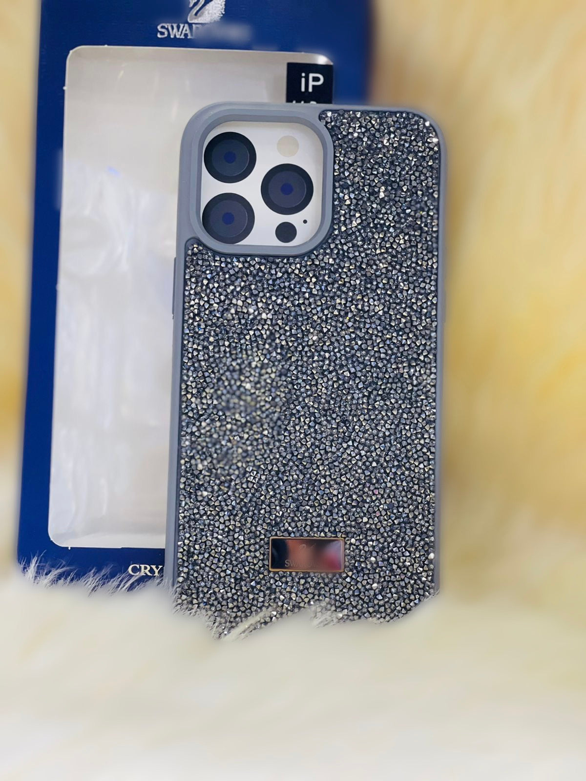 Swarowski RhineStone Case