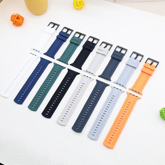 New Style Fancy Silicone Strap