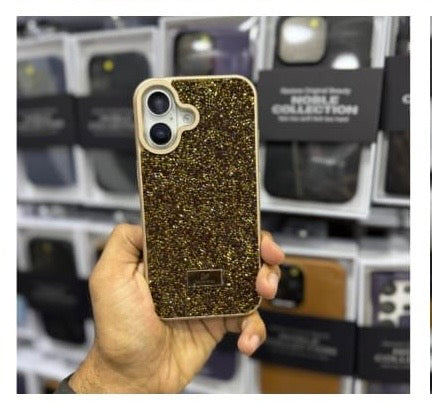 Swarowski RhineStone Case