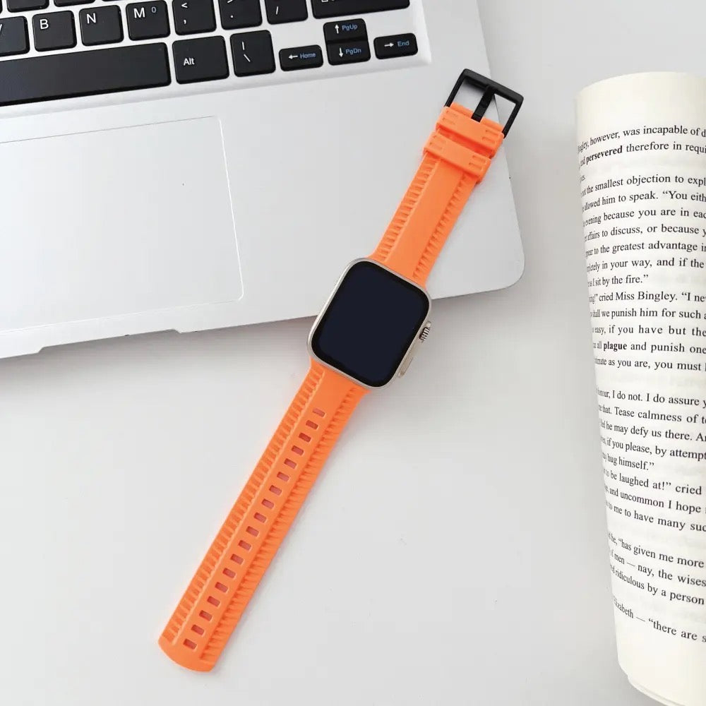 New Style Fancy Silicone Strap