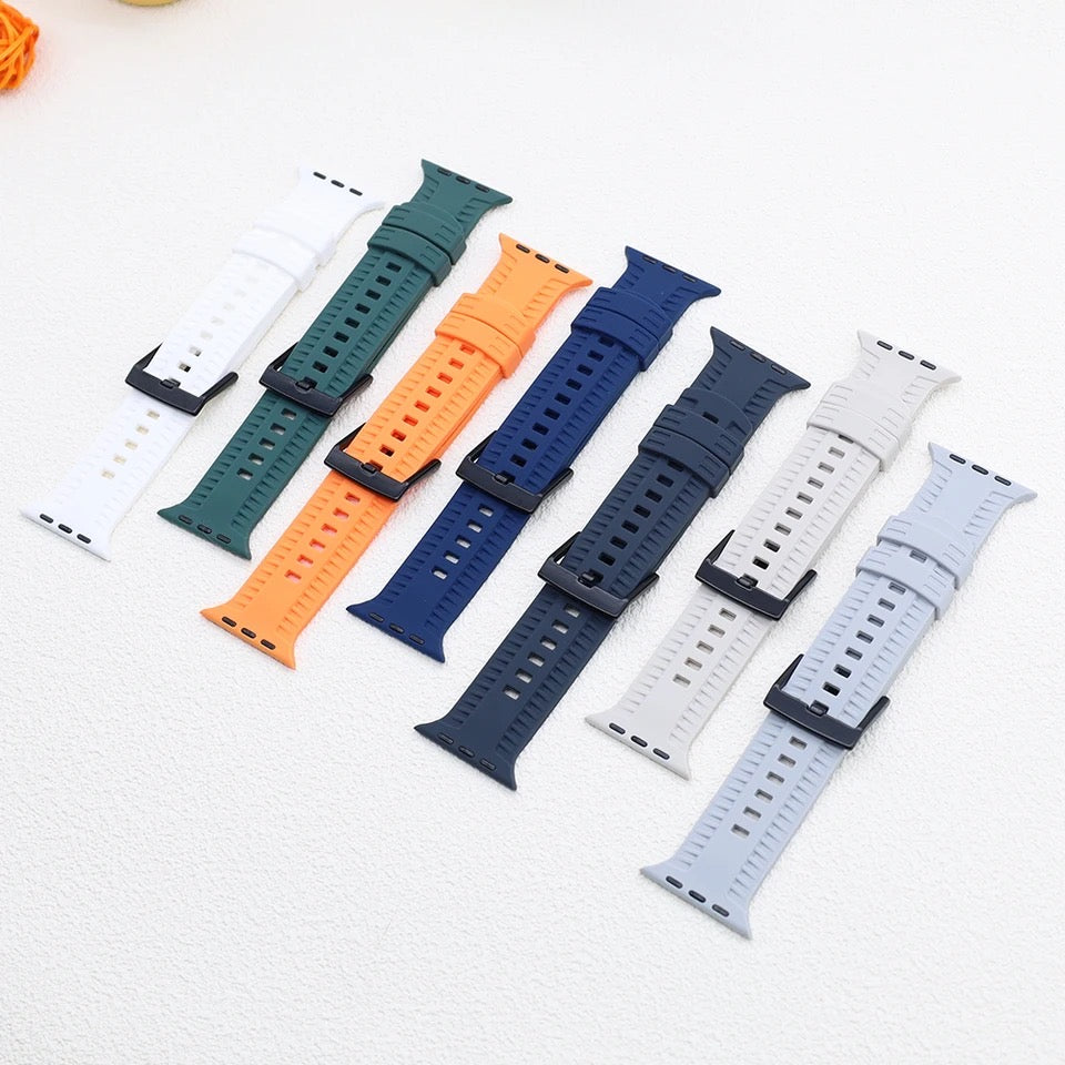 New Style Fancy Silicone Strap