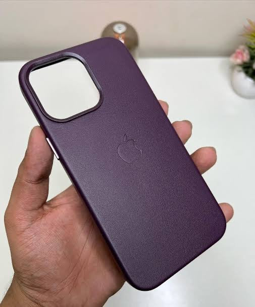 Deep Purple - Official Leather Case