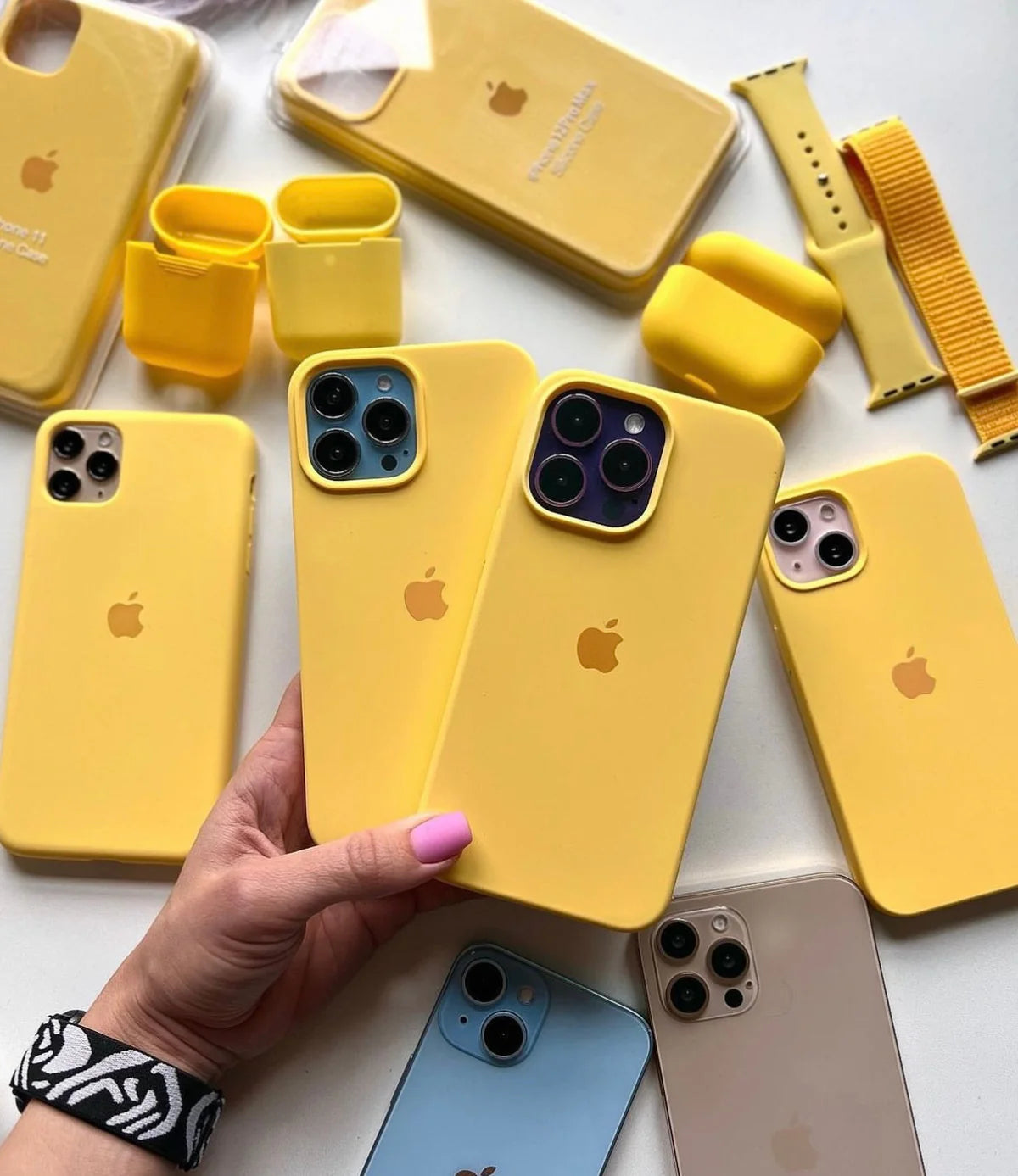 iPhone Premium Silicone Case