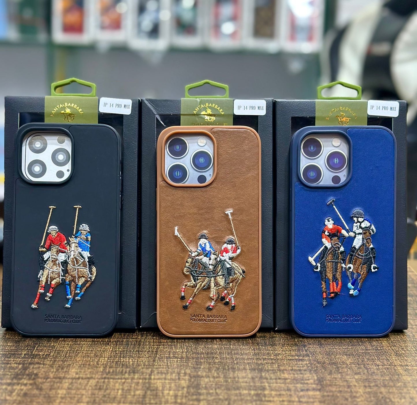 Polo Case