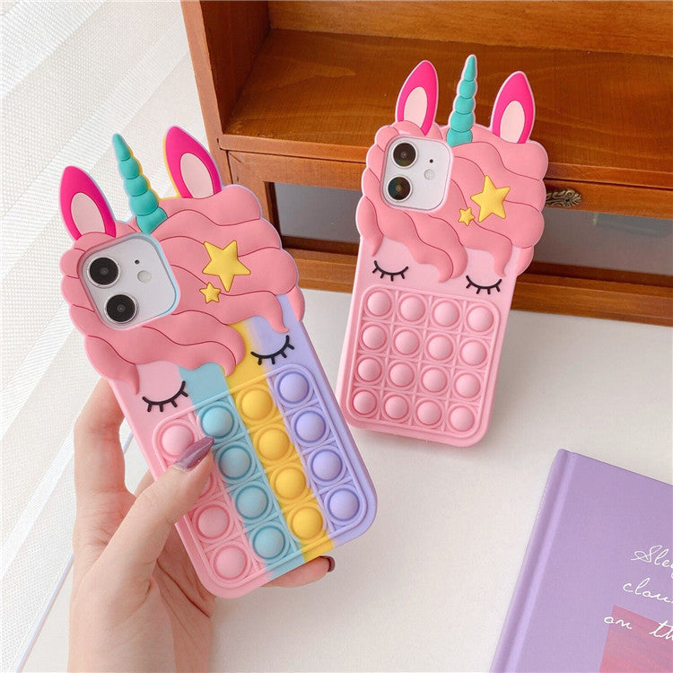 Unicorn Popit case