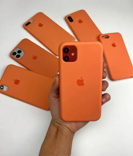 iPhone XsMax - Official Silicone Case