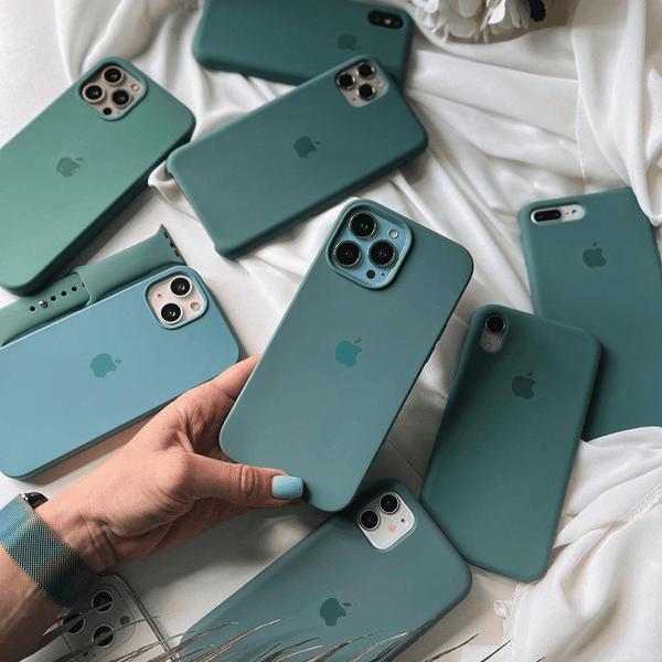 iPhone Premium Silicone Case