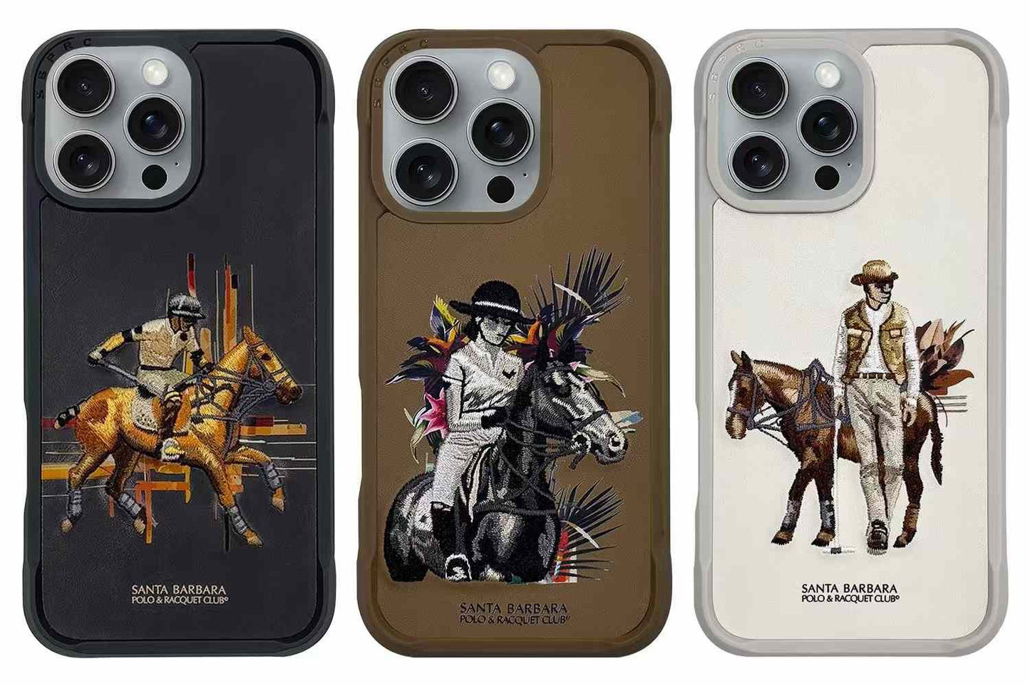 Polo- Embosed iPhone Case