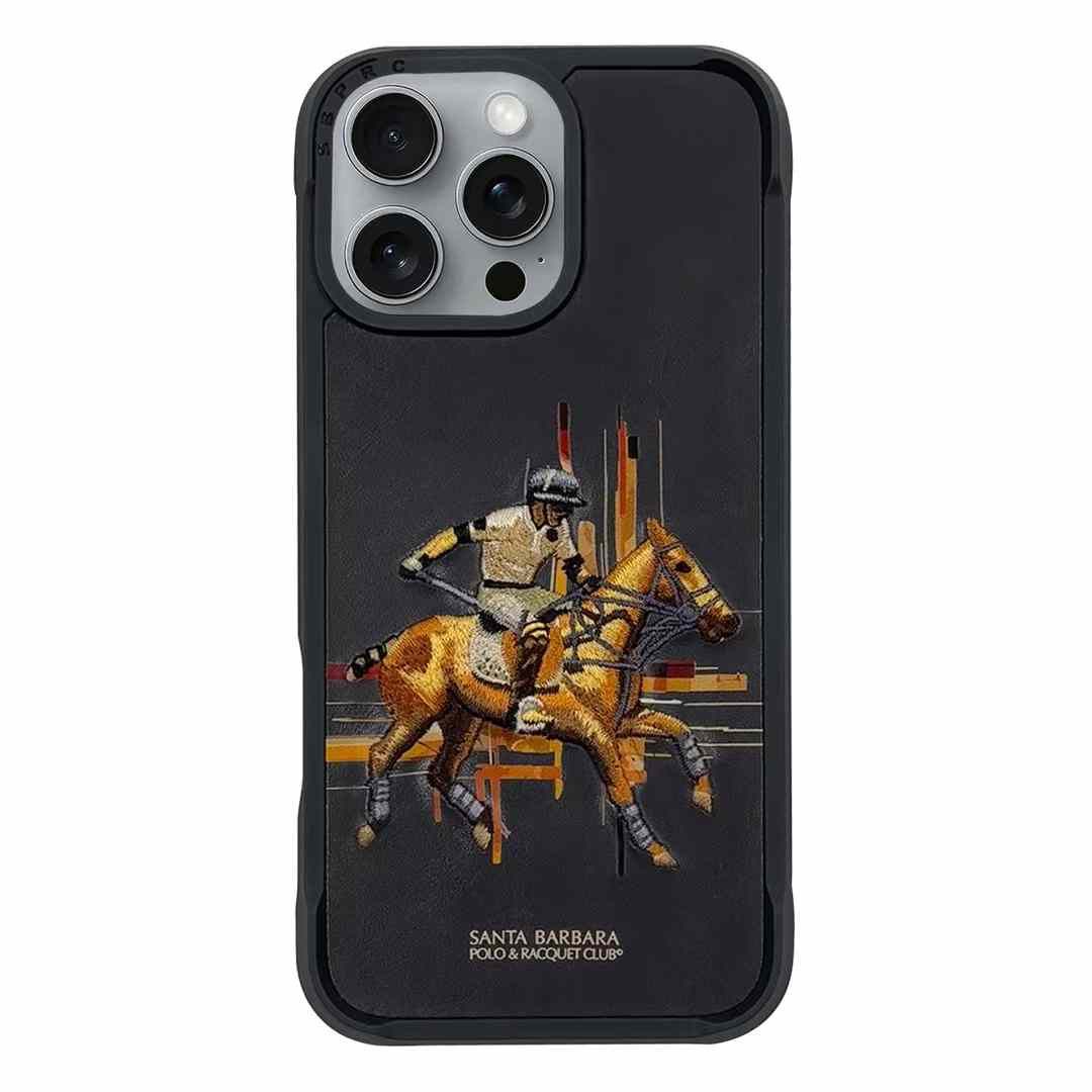 Polo- Embosed iPhone Case