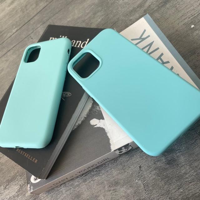 Oppo A54 4G - Premium Silicone Case