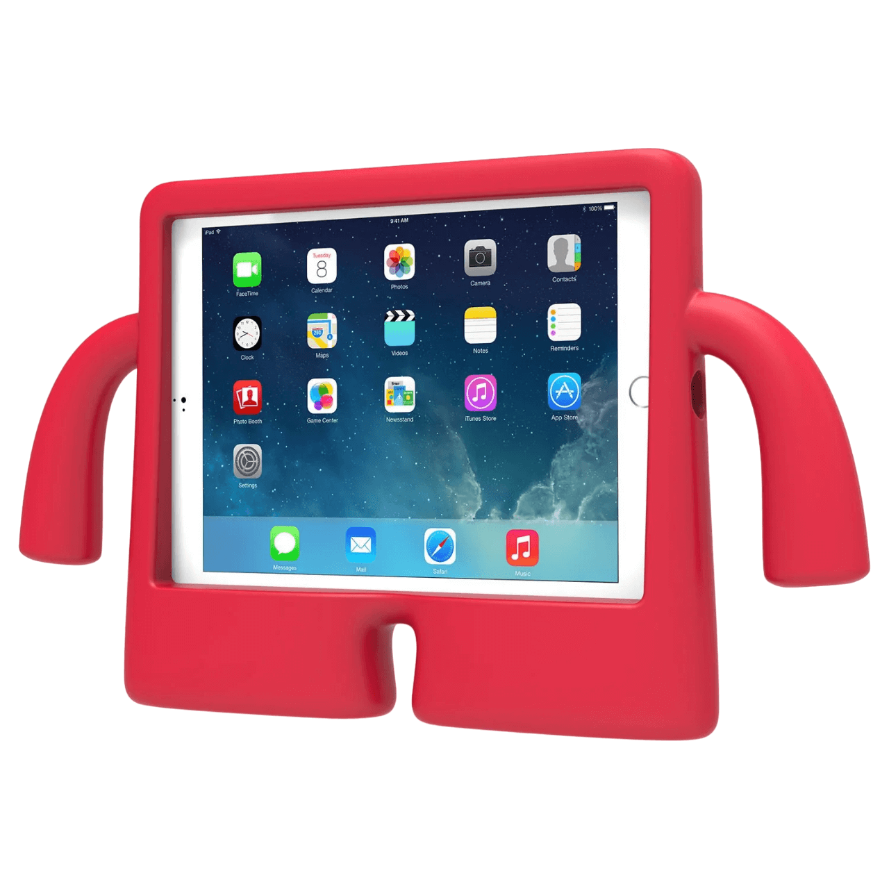 iPad Elephant Stand Case