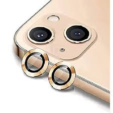 Gold - IPhone Lens protector