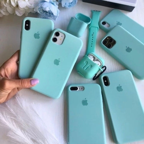 iPhone 11 - Official Silicone Case