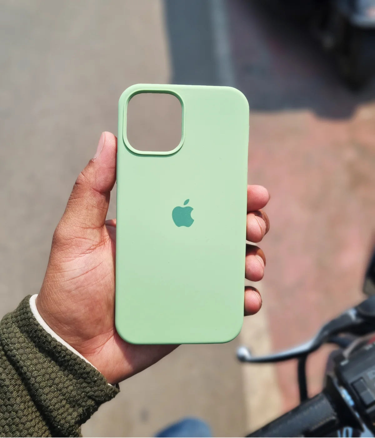 iPhone Premium Silicone Case