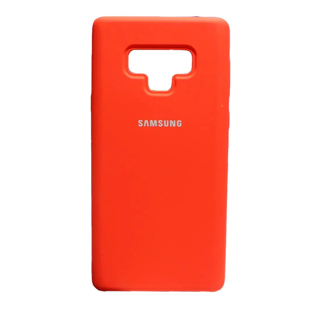 Red - Samsung Silicone Case