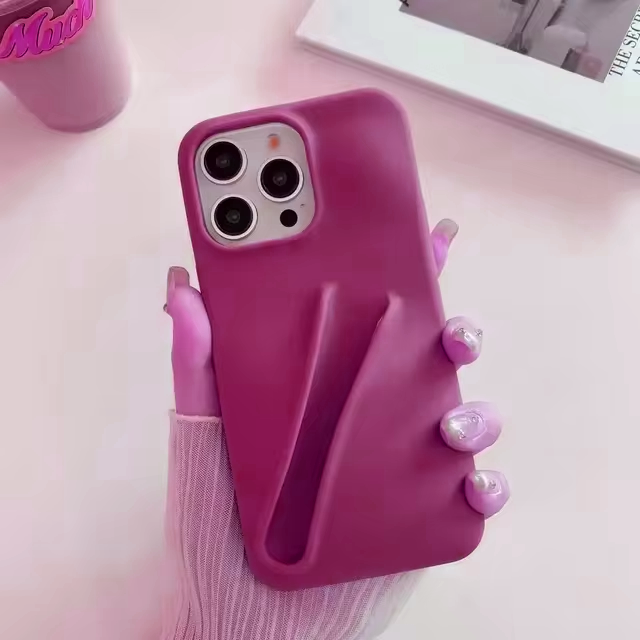 Premium Silicone Lip Gloss Case