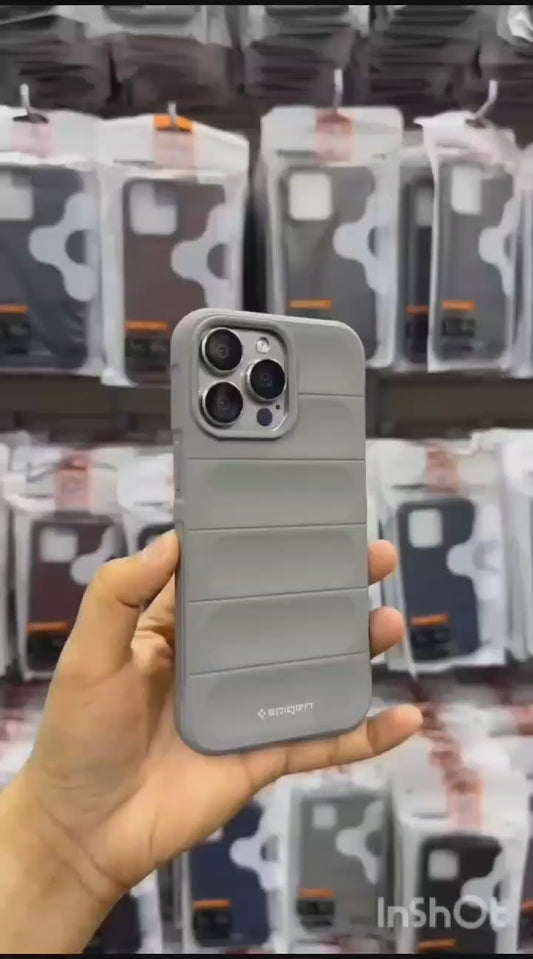 SPIGEN PUFFER CASE🔥