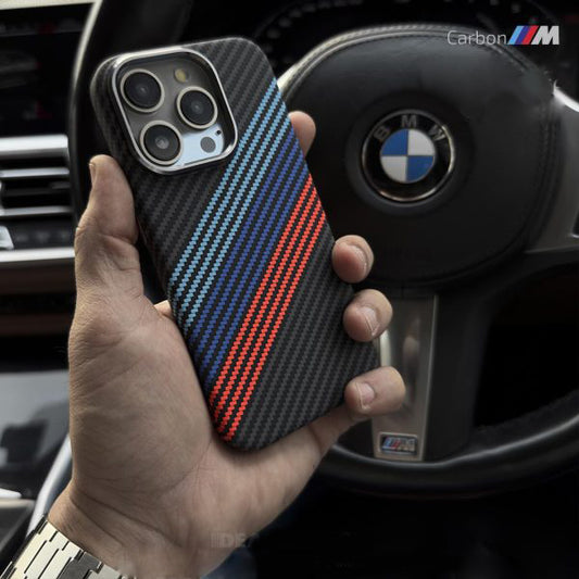 New Original Branded Carbon Fibre Series Case